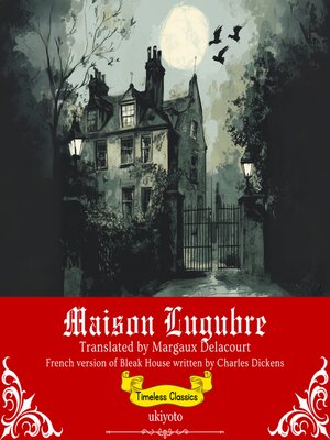 cover image of Maison Lugubre | French Translation of Bleak House